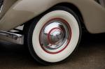 Auburn 851 Supercharged Dual Ratio Phaeton Sedan 1935 года